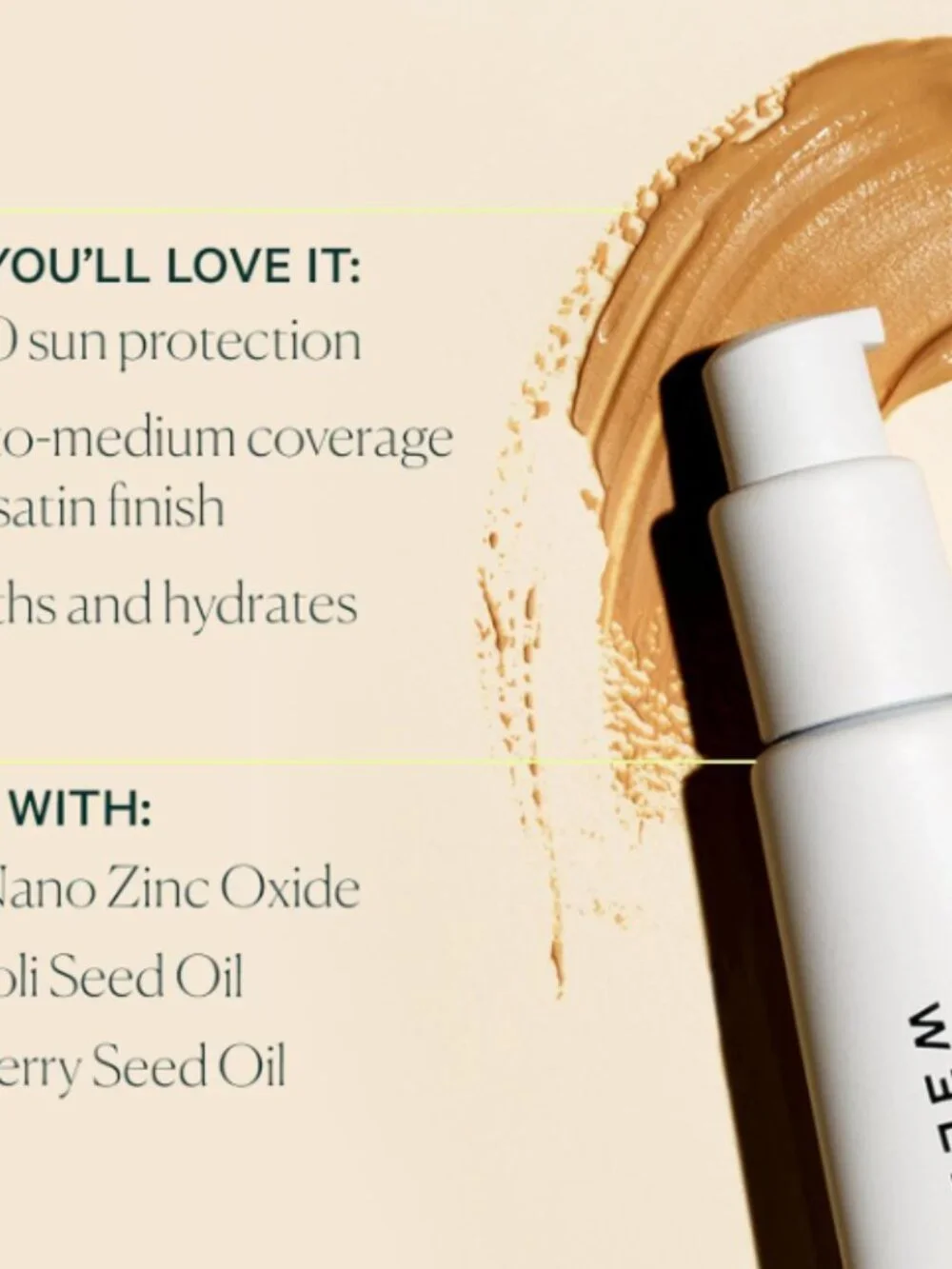 Well People Bio Tint SPF 30 Tinted Moisturizer, 2W 1.2 Oz Tube - Picture 5 of 5